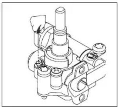 Guzzanti GZ-8207 - SHEMA ELEKTRIČNE PRIKLJUČITVE - 3