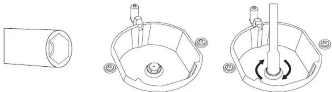 Guzzanti GZ-8207 - PRECHOD ZO ZEMNÉHO PLYNU NA LGP A Z LPG NA ZEMNÝ PLYN - 1