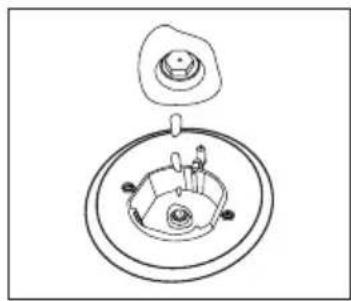 Guzzanti GZ-8207 - PLYN - BEZPEČNOSTNÍ ZAŘÍZENÍ (FFD) - 1