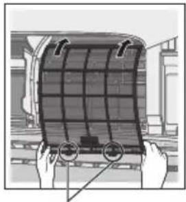 PANASONIC CU-HZ25WKE5 - Luftfi Iter - 3