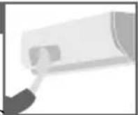 PANASONIC CU-HZ25WKE5 - Inomhusdel - 1
