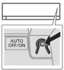 AUTO OFF/ON