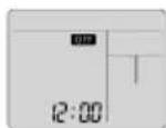 PANASONIC CU-CZ35WKE - A Indstilling af ur - 1