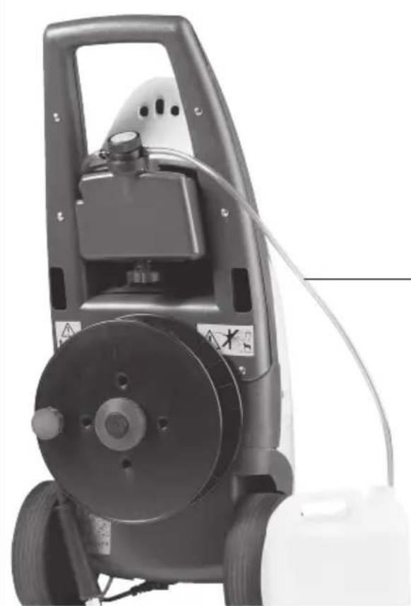 Comet KA 3200 Excel - IT • IDROPULITRICI ELETTRCHE AD ACQUA FREDDA - 10