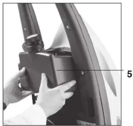 Comet KA 3200 Excel - IT • IDROPULITRICI ELETTRCHE AD ACQUA FREDDA - 9