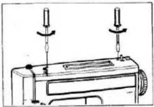 LEWENSTEIN Amazone 570 - OLIEN VAN DE MACHINE - 1