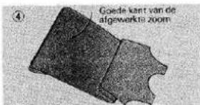LEWENSTEIN Amazone 570 - KNOPEN AANZETTEN MET EEN STEELTJE - 6