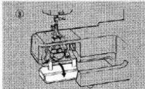 LEWENSTEIN Amazone 570 - AANSLUITEN VAN DE MACHINE - 13
