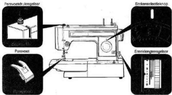 LEWENSTEIN Amazone 570 - OMBOORDEN - BIEZEN - 1