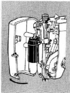 LEWENSTEIN Amazone 570 - VERWISSELEN VAN HET LAMPJE - 1