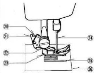 LEWENSTEIN Amazone 570 - EXTRA ACCESSOIRES 39-40 - 2