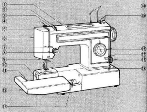 LEWENSTEIN Amazone 570 - EXTRA ACCESSOIRES 39-40 - 1