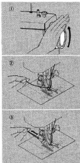 LEWENSTEIN Amazone 570 - AANSLUITEN VAN DE MACHINE - 21