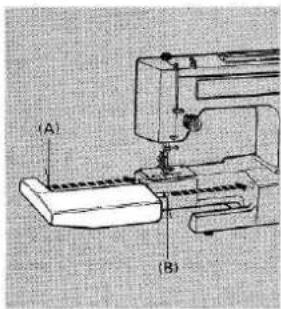 LEWENSTEIN Amazone 570 - AANSLUITEN VAN DE MACHINE - 2