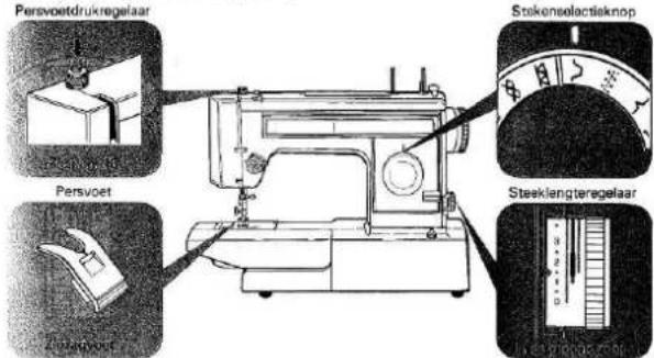 LEWENSTEIN Amazone 570 - SCHULPSTEEK MET DE LINGERIESTEEK - 1
