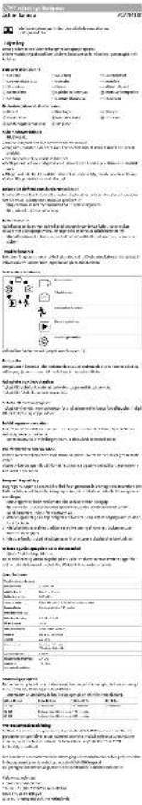 NEDIS ACAM41BK - 3