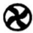 CANDY FNP 612 X - STATISK OVN – MULTIFUNKTIONS OVN - 6