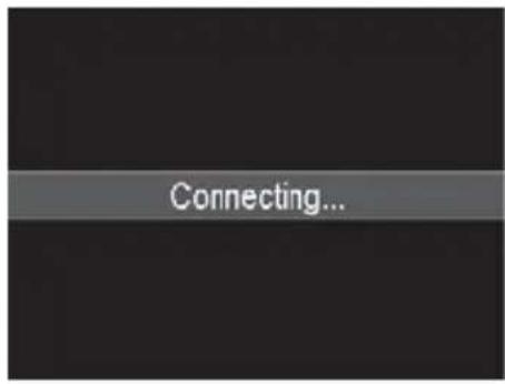 Connecting...