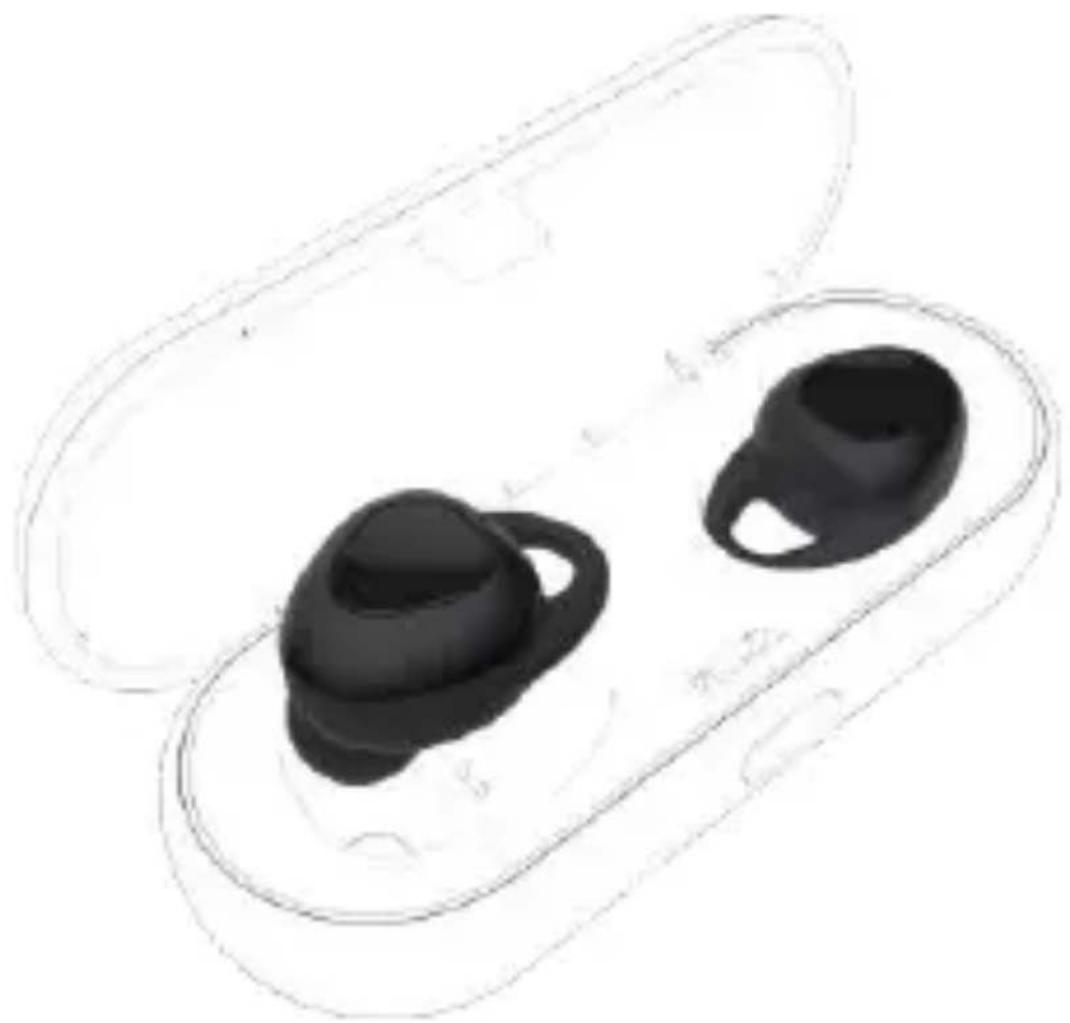 DENVER TWE-52 - DENVER® TWE-52 Trådløse øretelefoner - 1