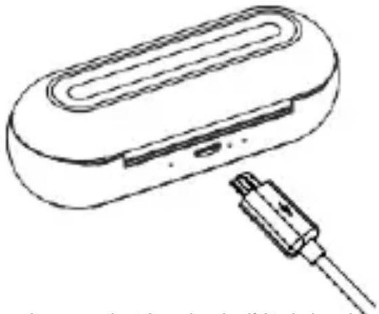 DENVER TWE-52 - Charge en cours - 2