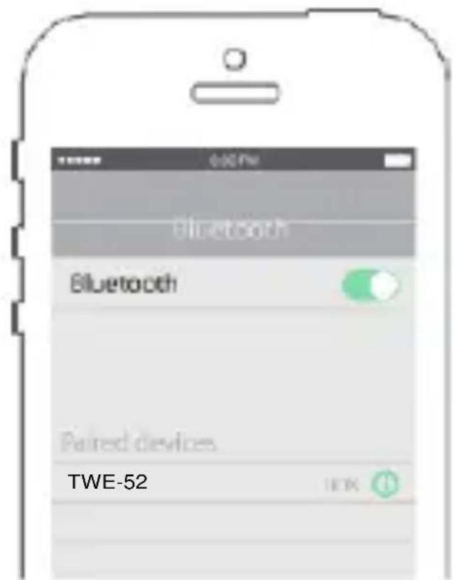 DENVER TWE-52 - Stereo-modus: - 3