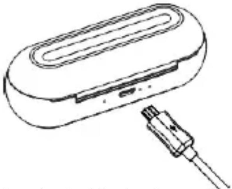 DENVER TWE-52 - Lataaminen - 2
