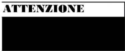 ATTENZIONE