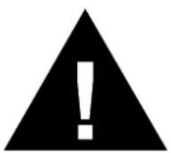 DENVER TCU-206 - RISK OF ELECTRIC SHOCK DO NOT OPEN - 1