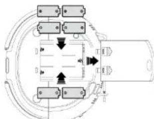 DENVER TCU-206 - Batteridrift - 1