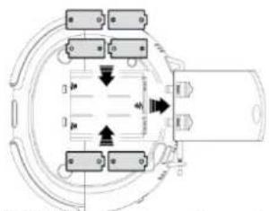 DENVER TCU-206 - Conexión de CC - 1