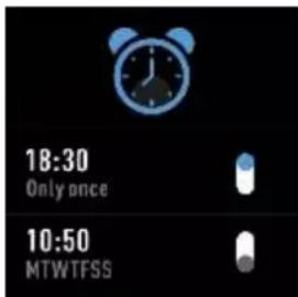 18:30 Only once 10:50 MTWTFSS