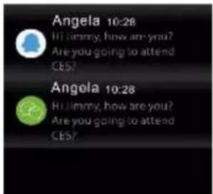 Angela 10:28 H! Jimmy, how are you? Are you going to attend CES? Angela 10:28 H! Jimmy, how are you? Are you going to attend CES?
