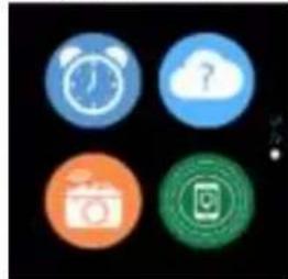 DENVER SW-161 - Forbind smarturet I telefonen - 2
