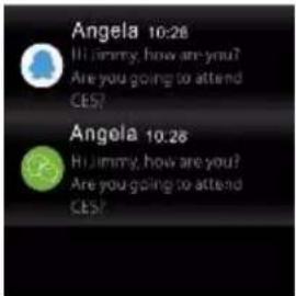 Angela 10:28 Hi Jimmy, how are you? Are you going to attend CES? Angela 10:28 Hi Jimmy, how are you? Are you going to attend CES?