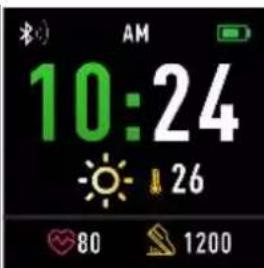 0 AM 10:24 80 1200