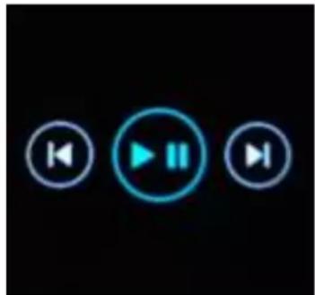 DENVER SW-161 - Music playback control - 1
