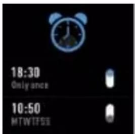 18:30 Only once 10:50 MTWTFSE