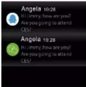Angela 10:28 Hi Jimmy, how are you? Are you going to attend CES? Angela 10:28 Hi Jimmy, how are you? Are you going to attend CES?