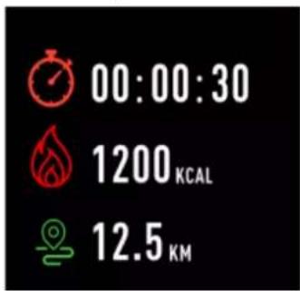00:00:30 1200 KCAL 12.5 KM