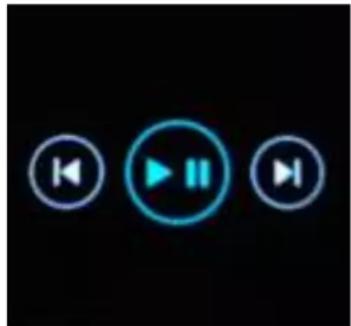 DENVER SW-161 - Styre avspillingen av musikk - 1