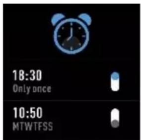 18:30 Only once 10:50 MTWTFSS