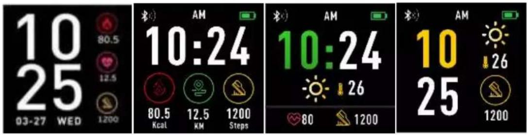 10 25 03-27 WED 80.5 12.5 1200 10:24 80.5 Kcal 12.5 KM 1200 Steps 10:24 80 AM 10 AM 10 AM 26 1200 80 AM 26 1200