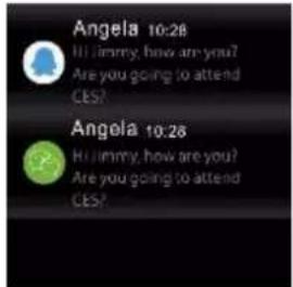 Angela 10:28 Hi Jimmy, how are you? Are you going to attend CES? Angela 10:28 Hi Jimmy, how are you? Are you going to attend CES?