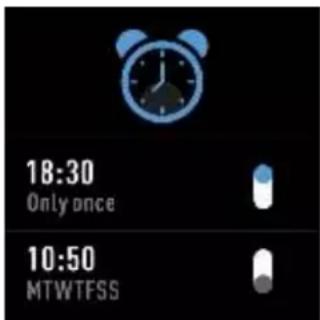 18:30 Only once 10:50 MTWTFSS