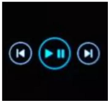 DENVER SW-161 - Controllo della riproduzione musicale - 2