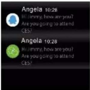 Angela 10:26 Hi limmy, how are you? Are you going to attend CES? Angela 10:26 Hi limmy, how are you? Are you going to attend CES?