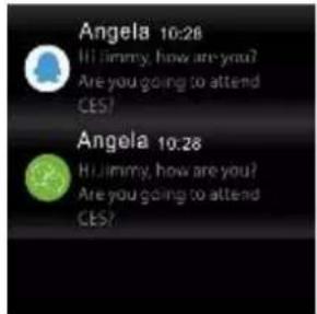 Angela 10:26 Hi! Jimmy, how are you? Are you going to attend CES? Angela 10:28 Hi! Jimmy, how are you? Are you going to attend CES?