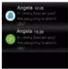 Angela 10:26 In coming, how can go? I see playing on at work Angela 10:38 In coming, how can go? I see your going to at work
