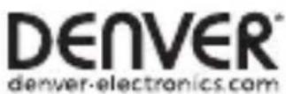 DENVER PBA-6001MK2 - TODOS LOS DERECHOS RESERVADOS, COPYRIGHT DENVER ELECTRONICS A/S - 1