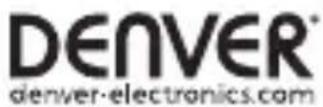 DENVER PBA-6001MK2 - MED ENERETT, OPPHAVSRETT DENVER ELECTRONICS A/S - 1